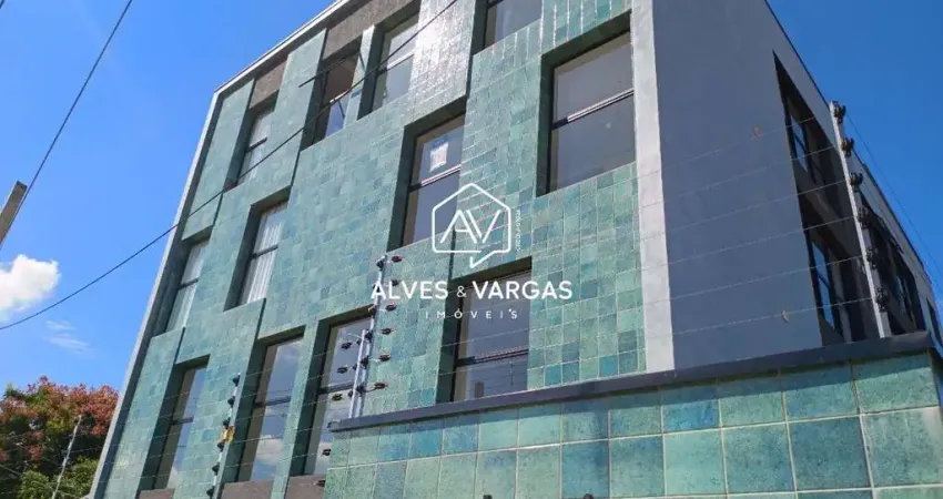 Apartamento com 1 quarto à venda na Rua Santo Agostinho, 86, Cajuru, Curitiba