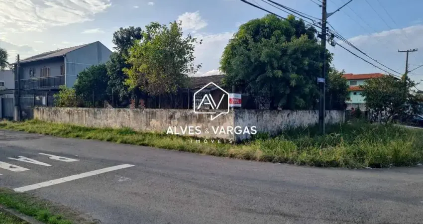 Terreno à venda na Rua Humberto Mattana, 339, Capão da Imbuia, Curitiba