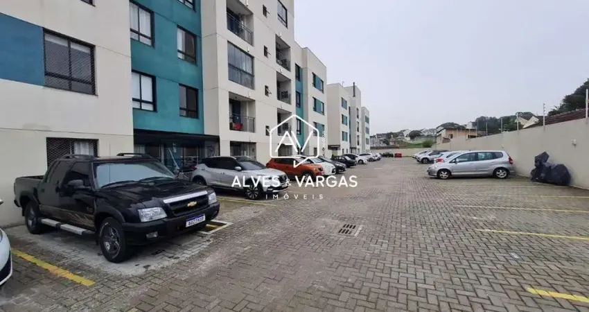 Apartamento com 2 quartos à venda na Rua Nicolau Gulbino, 245, Capão da Imbuia, Curitiba
