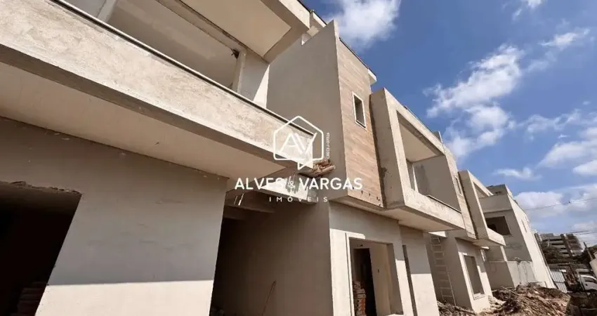 Casa em condomínio fechado com 3 quartos à venda na Rua Professor Zildo Manoel da Cruz, 19, Portão, Curitiba