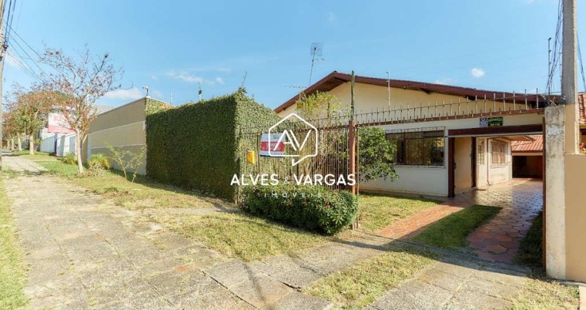 Casa com 3 quartos à venda na Doutor Alcides Vieira Arco Verde, 701, Guabirotuba, Curitiba