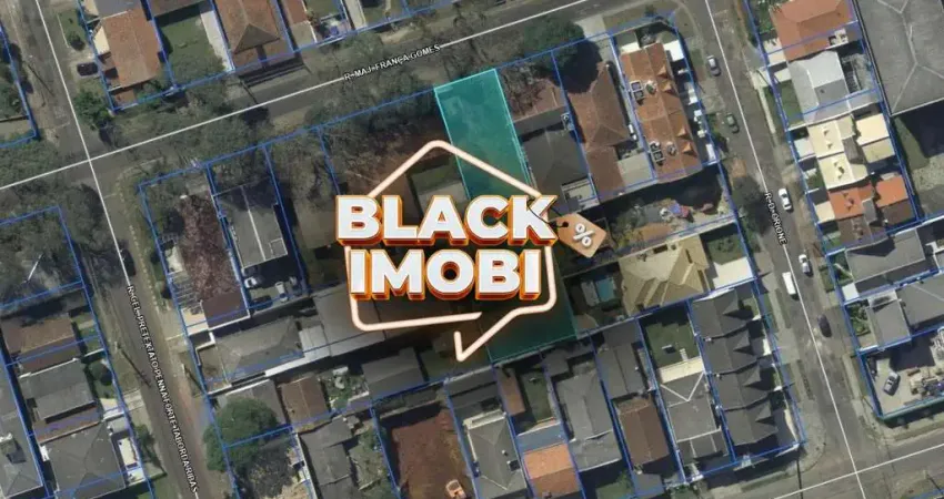 Terreno à venda na Rua Major França Gomes, 803, Santa Quitéria, Curitiba