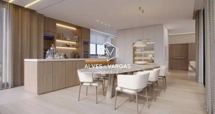 Apartamento com 3 quartos à venda na Rua Bom Jesus, 613, Cabral, Curitiba