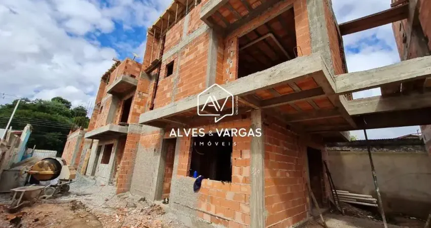 Casa em condomínio fechado com 3 quartos à venda na Rua Luiz Delfino, 168, Portão, Curitiba