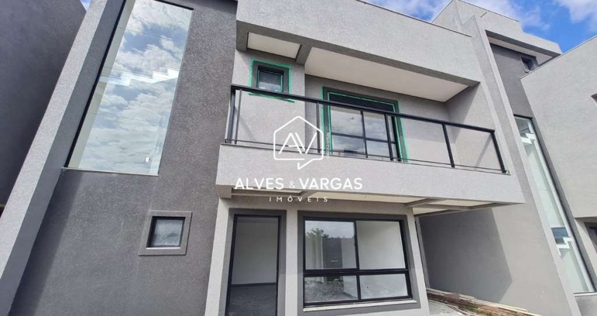 Casa em condomínio fechado com 3 quartos à venda na Rua Antônio Brandalize, 278, Uberaba, Curitiba