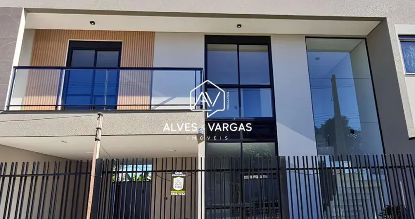 Casa com 3 quartos à venda na Lourival Belmiro Berti, 120, Cidade Jardim, São José dos Pinhais