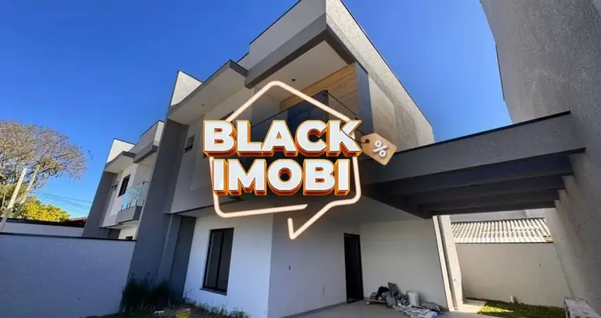 Casa com 3 quartos à venda na João Batista Folador, 30, Afonso Pena, São José dos Pinhais