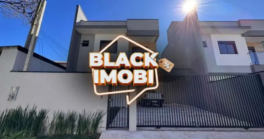 Casa com 3 quartos à venda na João Batista Folador, 30, Afonso Pena, São José dos Pinhais