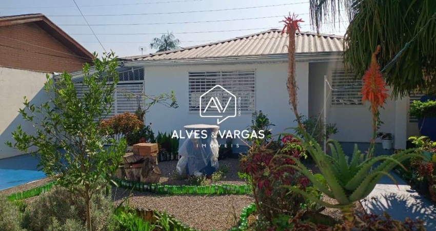 Casa com 4 quartos à venda na Rua Luiz Antonieto, 87, Jardim das Américas, Curitiba