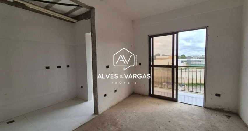 Apartamento com 3 quartos à venda na Wenceslau Braz, 188, Guaraituba, Colombo