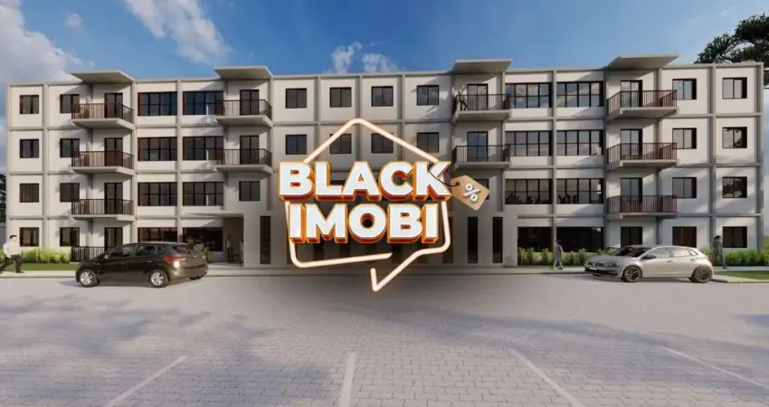 Apartamento com 2 quartos à venda na Wenceslau Braz, 188, Paloma, Colombo