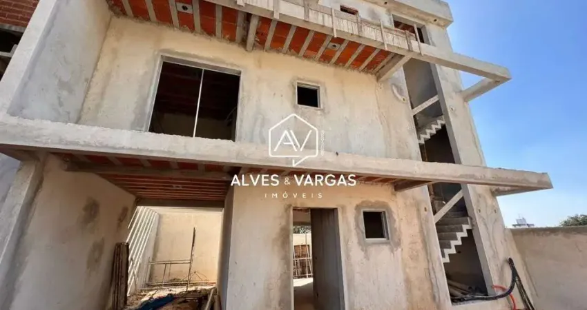 Casa em condomínio fechado com 3 quartos à venda na Rua Desembargador Arthur Leme, 176, Bacacheri, Curitiba