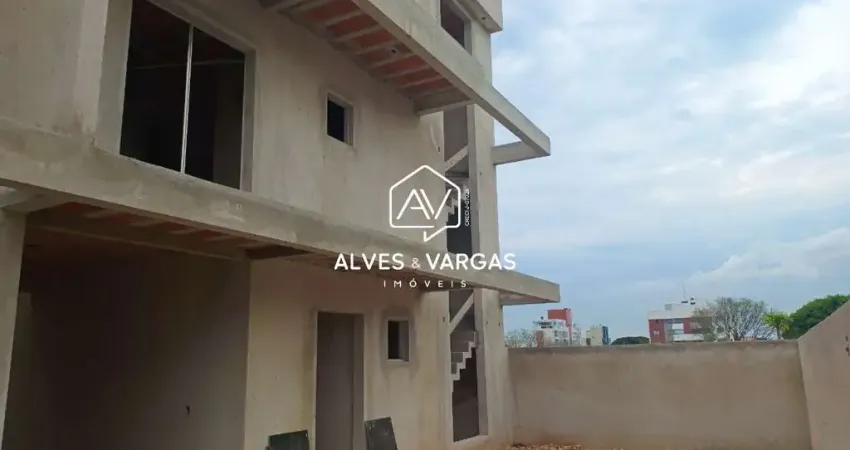 Casa em condomínio fechado com 3 quartos à venda na Rua Desembargador Arthur Leme, 176, Bacacheri, Curitiba