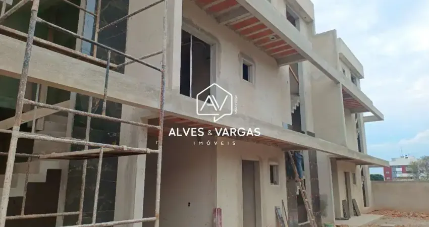 Casa em condomínio fechado com 3 quartos à venda na Rua Desembargador Arthur Leme, 176, Bacacheri, Curitiba