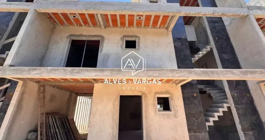 Casa em condomínio fechado com 3 quartos à venda na Rua Desembargador Arthur Leme, 176, Bacacheri, Curitiba