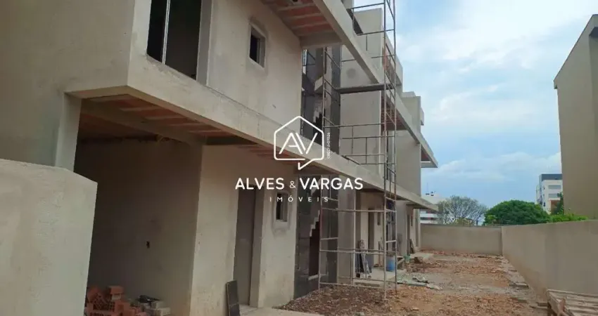 Casa em condomínio fechado com 3 quartos à venda na Rua Desembargador Arthur Leme, 176, Bacacheri, Curitiba