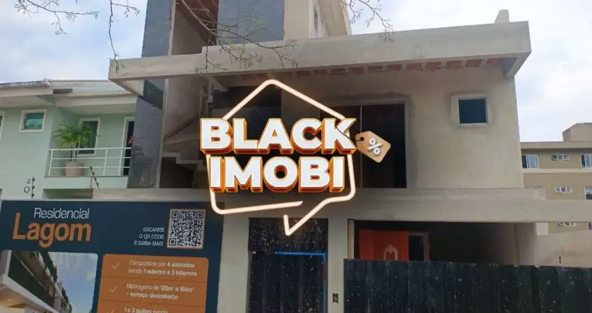 Casa com 3 quartos à venda na Rua Desembargador Arthur Leme, 176, Bacacheri, Curitiba