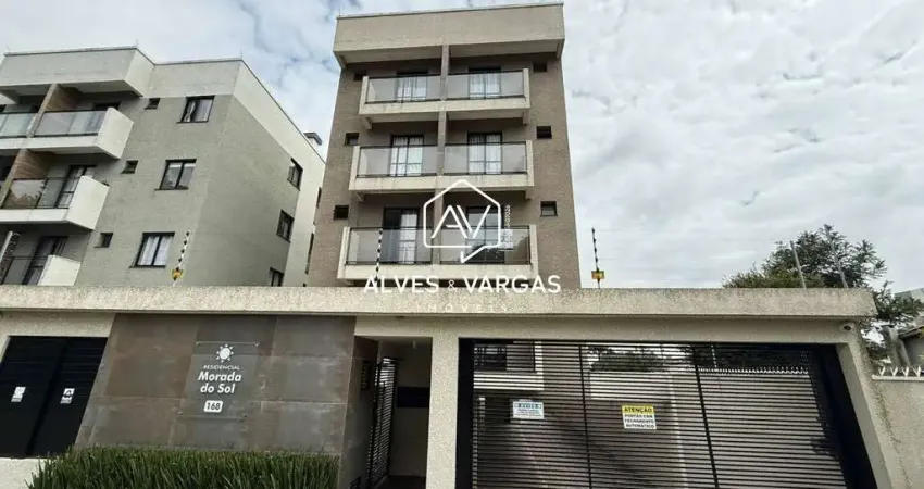 Apartamento com 2 quartos para alugar na Rua Padre Carlos Dworaczek, 168, Cidade Jardim, São José dos Pinhais