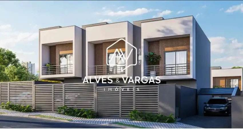 Casa com 3 quartos à venda na Rua Presidente Wilson, 118, Uberaba, Curitiba