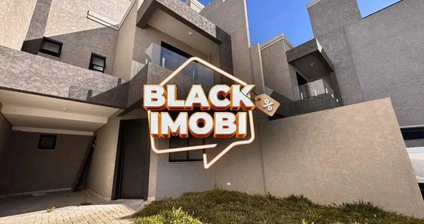 Casa em condomínio fechado com 3 quartos à venda na Rua Alberto Heyn, 254, Uberaba, Curitiba