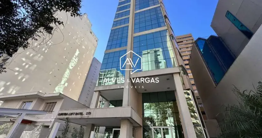 Apartamento com 2 quartos à venda na Rua Pasteur, 273, Batel, Curitiba