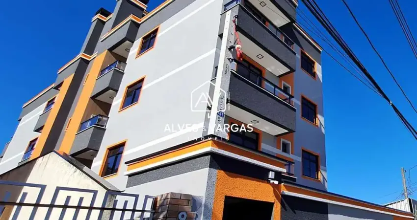 Apartamento com 3 quartos à venda na Rua José Claudino Barbosa, 949, Afonso Pena, São José dos Pinhais