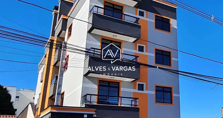 Apartamento com 3 quartos à venda na Rua José Claudino Barbosa, 949, Afonso Pena, São José dos Pinhais