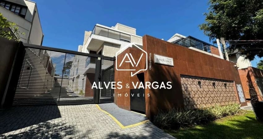 Casa em condomínio fechado com 3 quartos à venda na Rua México, 1437, Jardim Social, Curitiba