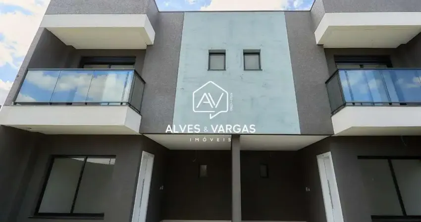 Casa em condomínio fechado com 3 quartos à venda na Rua Mário Bueno Sobrinho, 57, Uberaba, Curitiba