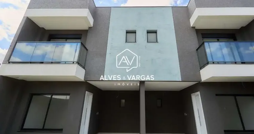 Casa em condomínio fechado com 3 quartos à venda na Rua Mário Bueno Sobrinho, 57, Uberaba, Curitiba