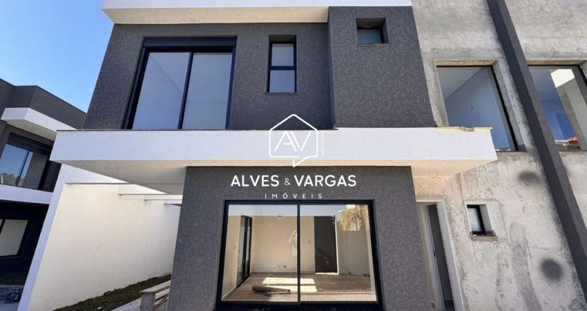 Casa em condomínio fechado com 3 quartos à venda na Rua Mário Bueno Sobrinho, 57, Uberaba, Curitiba