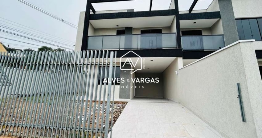 Casa com 3 quartos à venda na Professor Hostilio de Araujo, 566, Pilarzinho, Curitiba