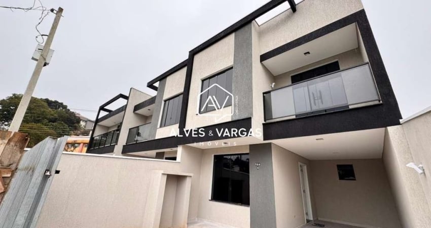 Casa com 3 quartos à venda na Professor Hostilio de Araujo, 566, Pilarzinho, Curitiba