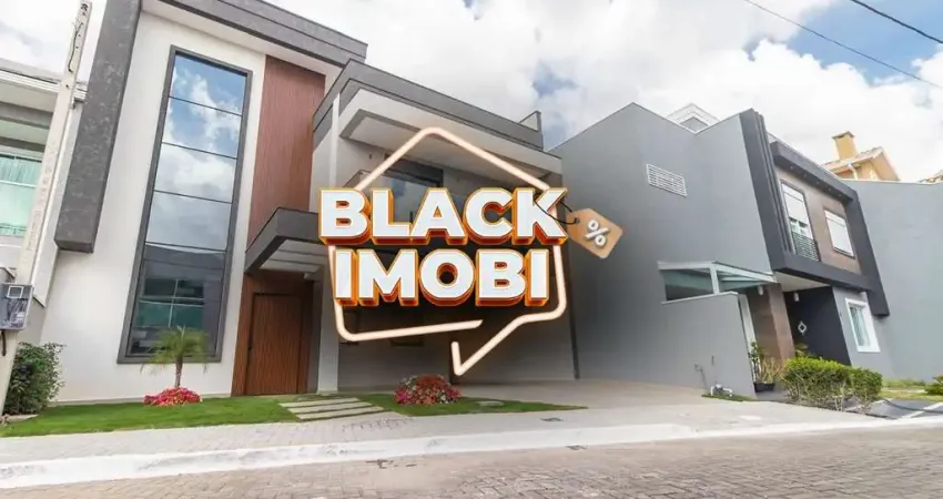 Casa em condomínio fechado com 4 quartos à venda na Rua Adão Lauro Vargas, 13, Uberaba, Curitiba