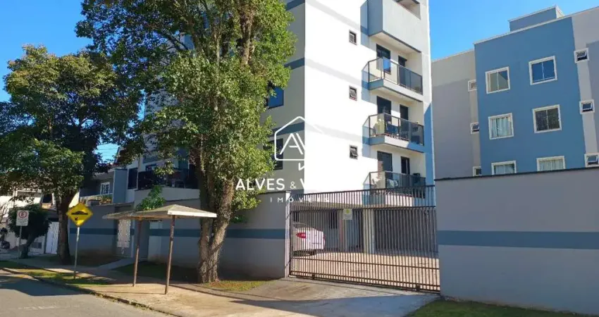 Apartamento com 2 quartos à venda na Rua Santa Rita, 372, Cidade Jardim, São José dos Pinhais
