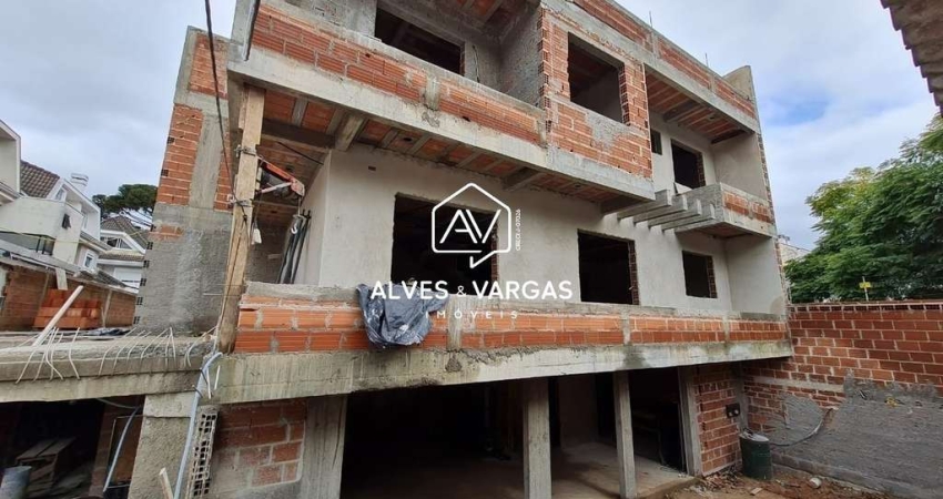 Casa em condomínio fechado com 3 quartos à venda na Rua Jaime Balão, 940, Hugo Lange, Curitiba