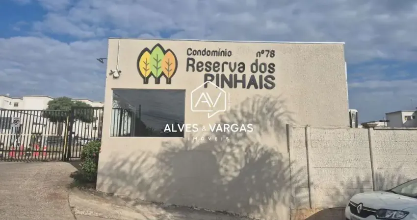 Apartamento com 2 quartos à venda na Rua Hugo Zen, 78, Colônia Rio Grande, São José dos Pinhais