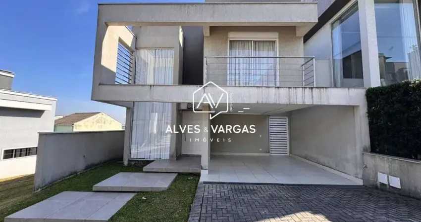 Casa em condomínio fechado com 3 quartos à venda na Rua Padre Júlio Saavedra, 970, Uberaba, Curitiba