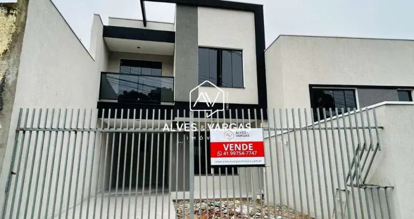 Casa com 3 quartos à venda na Professor Hostilio de Araujo, 566, Pilarzinho, Curitiba