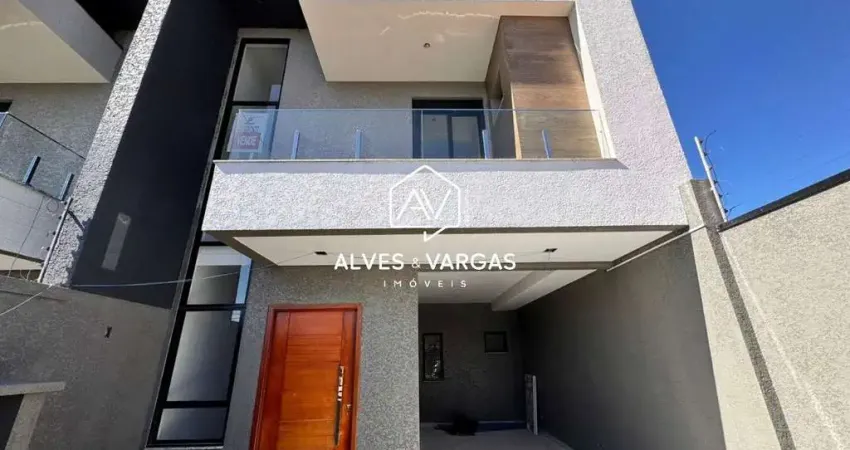 Casa com 3 quartos à venda na Rua João Ponciano Borges, 262, Capão da Imbuia, Curitiba