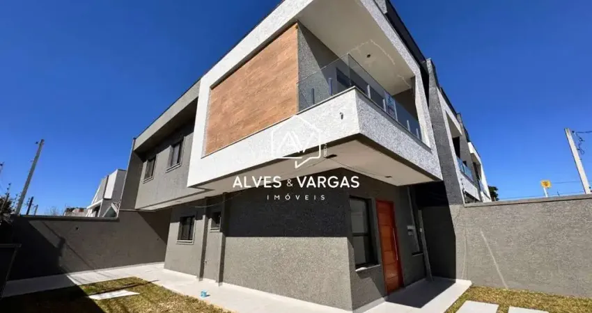 Casa com 3 quartos à venda na Rua João Ponciano Borges, 262, Capão da Imbuia, Curitiba
