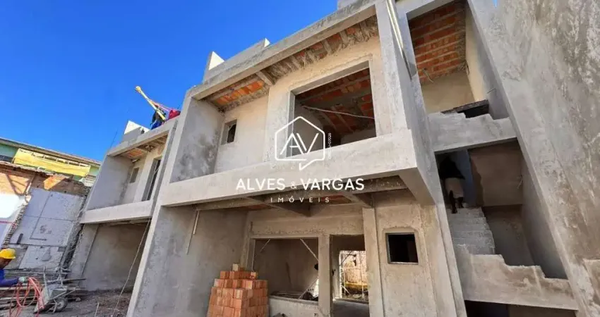 Casa em condomínio fechado com 3 quartos à venda na Rua Coronel Francisco de Paula Moura Brito, 725, Bacacheri, Curitiba