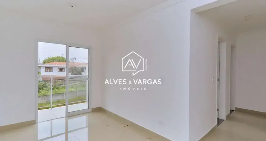 Apartamento com 3 quartos à venda na Rua Luiz Moro Conke, 820, São Cristóvão, São José dos Pinhais