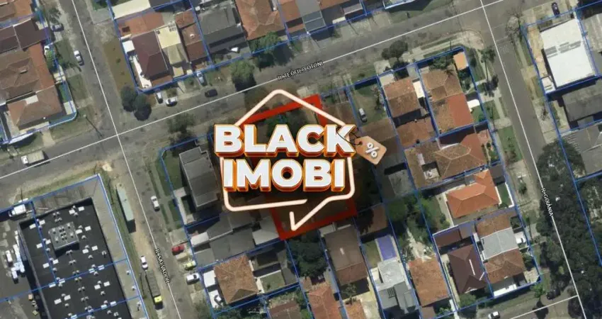 Terreno à venda na Rua Teófilo Otoni, 112, Cajuru, Curitiba