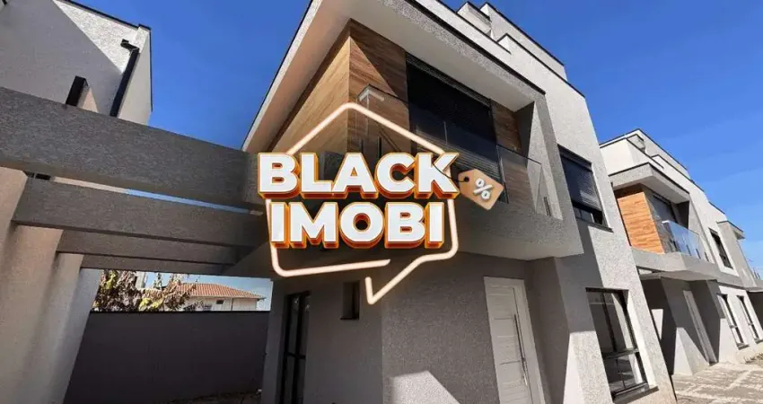 Casa em condomínio fechado com 3 quartos à venda na Benedito Calixto, 182, Uberaba, Curitiba