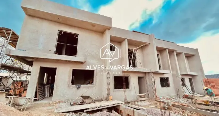 Casa com 3 quartos à venda na Rua Ayrton Pizzatto Gusi, 584, Xaxim, Curitiba