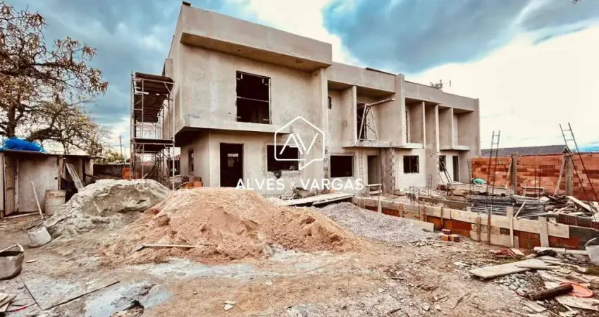 Casa com 3 quartos à venda na Ayrton Pizzatto Gusi, 584, Xaxim, Curitiba