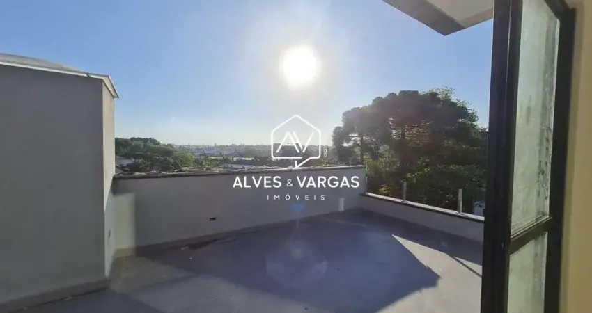 Casa em condomínio fechado com 3 quartos à venda na Nereu Ramos, 137, Guabirotuba, Curitiba