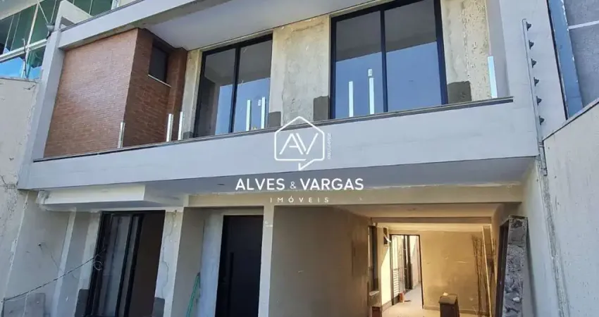 Casa com 4 quartos à venda na Rua Lima Barreto, 264, Jardim das Américas, Curitiba