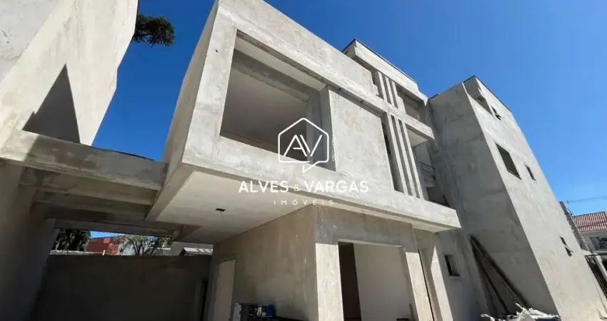 Casa em condomínio fechado com 3 quartos à venda na Rua Raggi Izar, 1359, Boqueirão, Curitiba